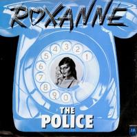 Police: Roxanne Netherlands 7-inch