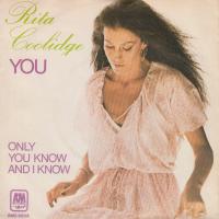 Rita Coolidge: You Netherlands 7-inch