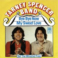 Tarney/Spencer Band: Bye Bye Now Netherlands 7-inch