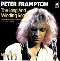 Peter Frampton: The Long and Winding Road Netherlands 7-inch