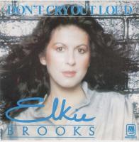 Elkie Brooks: Don't Cry Out Loud Netherlands 7-inch