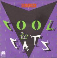 Squeeze: Cool For Cats Netherlands 7-inch