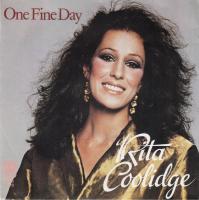 Rita Coolidge: One Fine Day Netherlands 7-inch