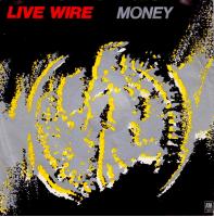 Live Wire: Money Netherlands 7-inch
