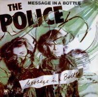Police: Message In a Bottle Netherlands 7-inch