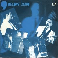 Nine Below 0 E.P. Netherlands 7-inch