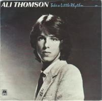 Ali Thomson: Take a Little Rhythm Netherlands 7-inch