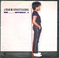 Joan Armatrading: Me Myself I Netherlands 7-inch