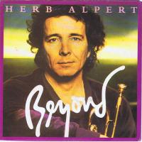 Herb Alpert: Beyond Netherlands 7-inch