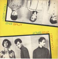 Split Enz: I Got You Netherlands 7-inch
