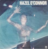 Hazel O'Connor: Eighth Day Netherlands 7-inch