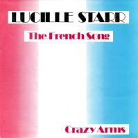 Lucille Starr: The French Song Netherlands 7-inch