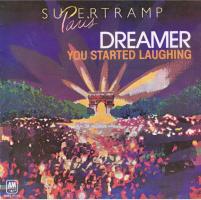 Supertramp: Dreamer Netherlands 7-inch