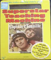 Captain & Tennille: Superstar Teaching Machine US 7-inch