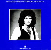 Gino Vannelli: Brother to Brother Radio Special US promo album