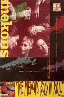 Mekons: The Mekons Rock 'N' Roll promo poster