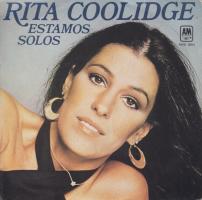 Rita Coolidge: We're All Alone Spain 7-inch