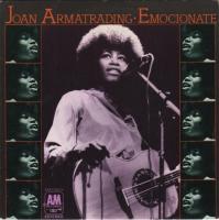 Joan Armatrading: Show Some Emotion Spain 7-inch