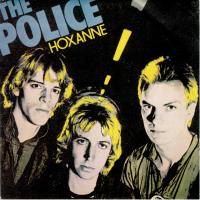 Police: Roxanne Spain 7-inch