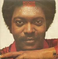 Booker T. Jones: Knockin' On Heaven's Door Spain 7-inch