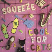 Squeeze: Cool For Cats Spain 7-inch