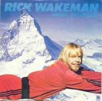 Rick Wakeman: Animal Showdown Spain 7-inch
