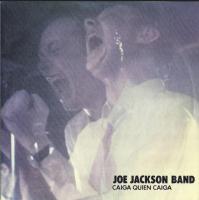 Joe Jackson: The Harder They Come Spain 7-inch