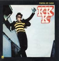 Klark Kent: Away From Home Spain 7-inch