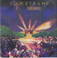 Supertramp: Dreamer Spain 7-inch
