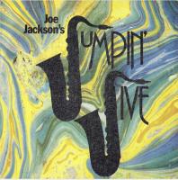 Joe Jackson: Jumpin' Jive Spain 7-inch