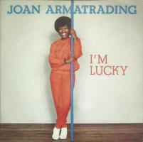 Joan Armatrading: I'm Lucky Spain 7-inch