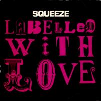 Squeeze: Labelled With Love Spain 7-inch