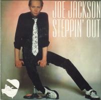Joe Jackson: Steppin' Out Spain 7-inch