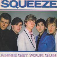 Squeeze: Annie Get Your Gun Spain 7-inch