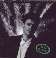 Bryan Adams: Heat Of the Night Australia 7-inch