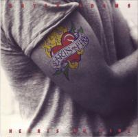 Bryan Adams: Hearts On Fire Australia 7-inch