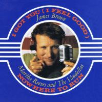 James Brown: I Got You (I Feel Fine) Australia 7-inch