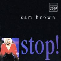 Sam Brown: Stop Australia 7-inch
