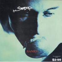 Sundogs: Games Australia 7-inch