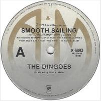 Dingoes: Smooth Sailing Australia 7-inch