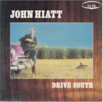 John Hiatt: Drive South Australia 7-inch