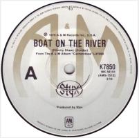 Styx: Boat On the River Australia 7-inch