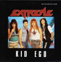 Extreme: Kid Ego Australia 7-inch