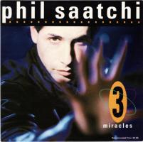 Phil Saatchi: 3 Miracles Australia 7-inch