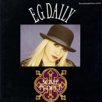 E. G. Daily: Some People Australia 7-inch