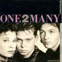 One 2 Many: Writing On the Wall Australia 7-inch