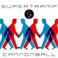 Supertramp: Cannonball Australia 7-inch