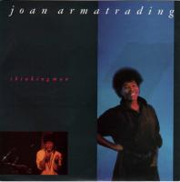 Joan Armatrading: Thinking Man Australia 7-inch