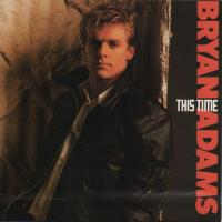 Bryan Adams: This Time Australia 7-inch