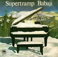 Supertramp: Babaji Spain 7-inch